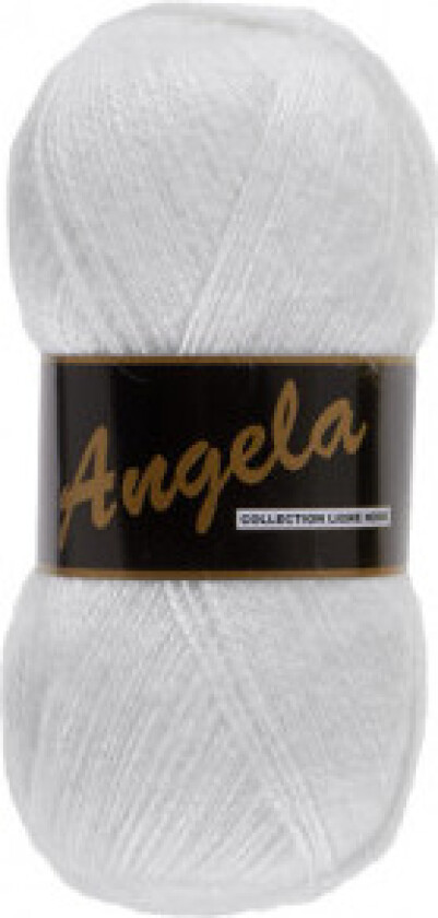 Lammy Angela Garn Unicolour 5