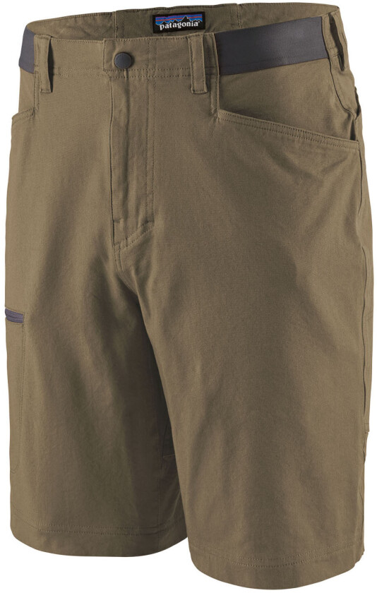 M'S Venga Rock Shorts Sage Khaki 34