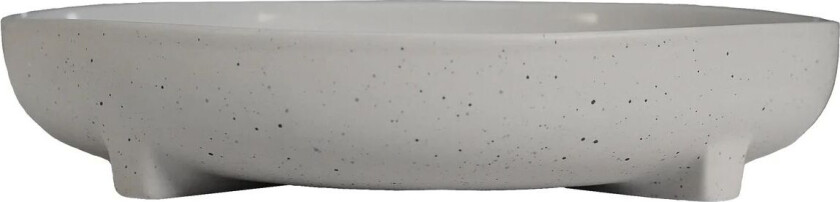 Plus tallerken Ø30 cm Mole dot