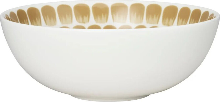 24h Tuokio skål Ø18 cm Beige