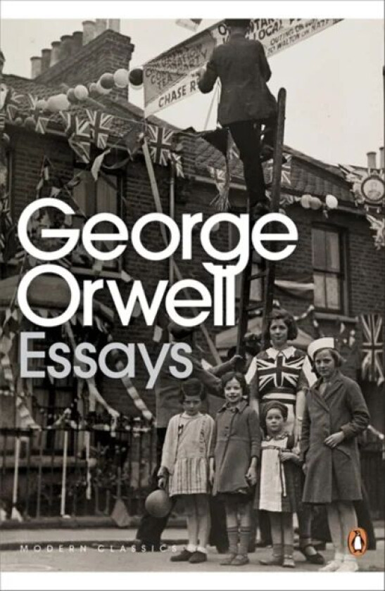 Essays av George Orwell