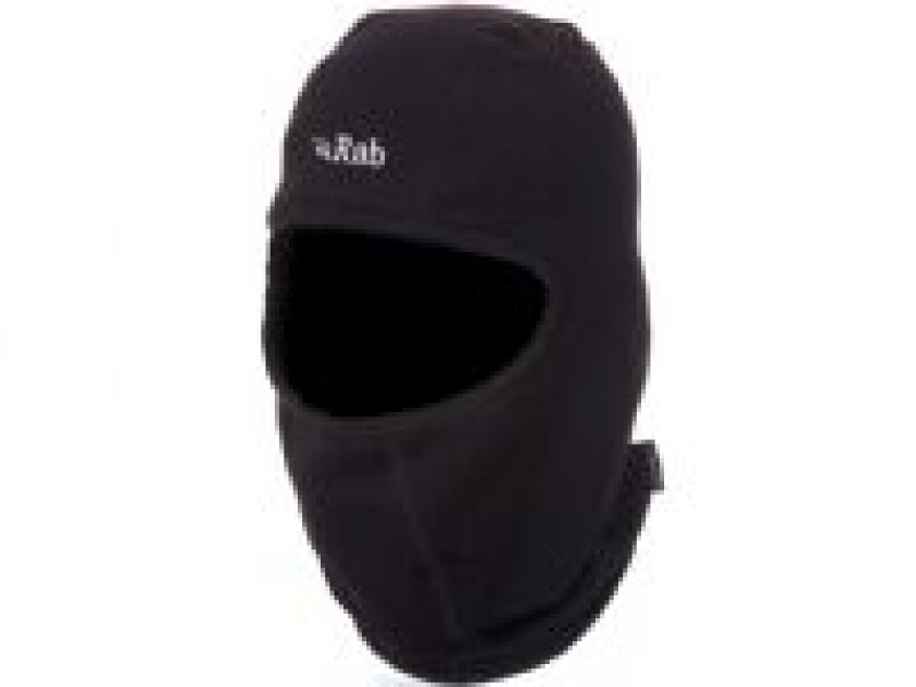 Shadow Balaclava Black OS