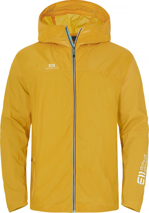 Men's La Bise Jacket S, Mineral Yellow