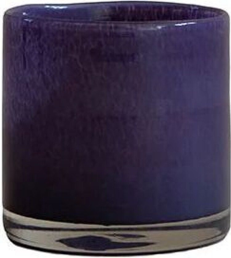 Nilla telysestake 10 cm Lilla