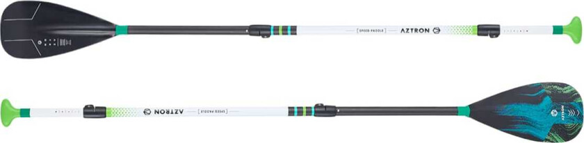 Speed Carbon Hybrid 3-section Paddle 180-210cm