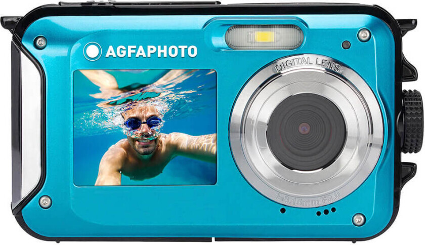 Photo Realishot WP8000 blue