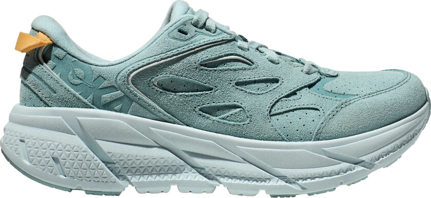 Clifton L Suede Unisex Cloud Blue/Ice Flow 36 ⅔
