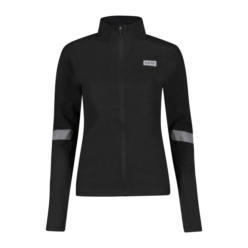 Stream GORE-TEX jacket 22, sykkeljakke dame BLACK