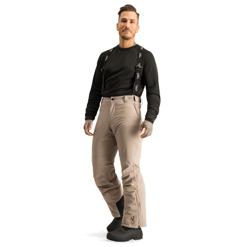 Alpine Pant Valdez M 22/23, skibukse herre Urban Stone