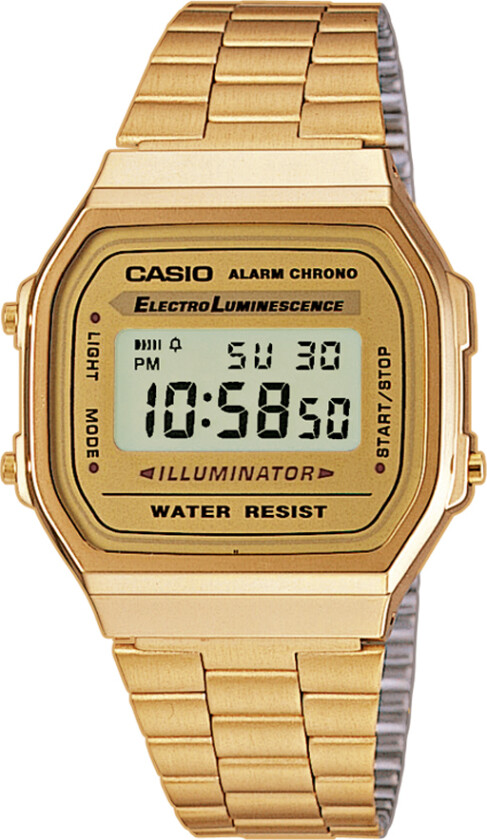 Vintage A168wg-9ef Gold Gold unisex