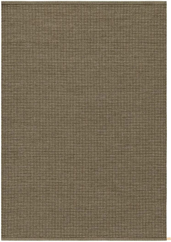 Dot Icon gulvteppe 170x240 cm Raw Umber