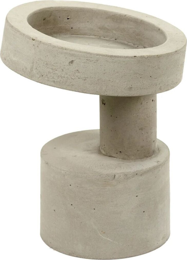 FCK vase sement Ø22 cm Cement