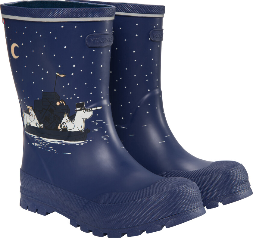 Kids' Jolly Moomin 31, Navy/Multi