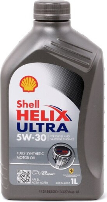 Motorolje SHELL 550047346