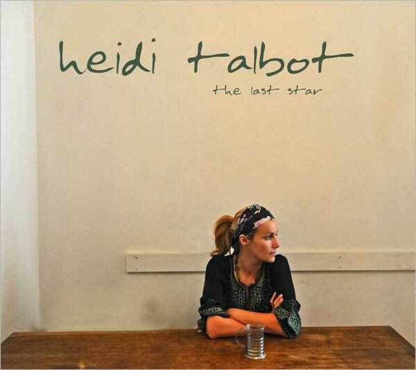 Heidi Talbot Last Star CD