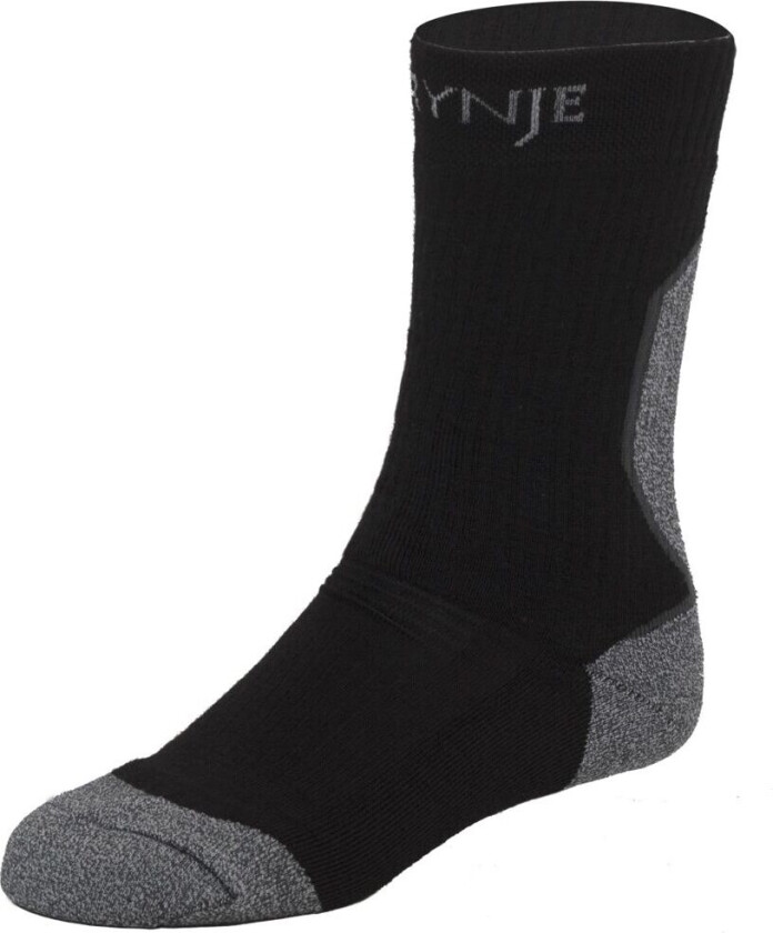 Super Active Sock 43-46, Black