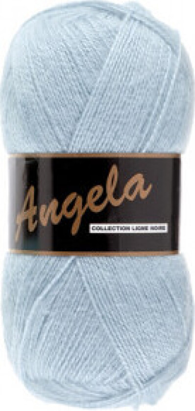 Lammy Angela Garn Unicolour 11