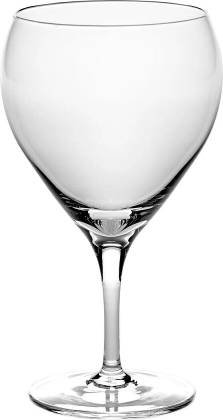 Inku champagneglass 20 cl Clear
