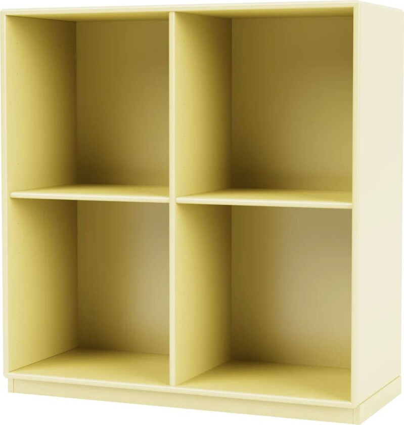 SHOW hylle 69,6 x 69,6 cm, sokkel 3 cm 159 Camomile