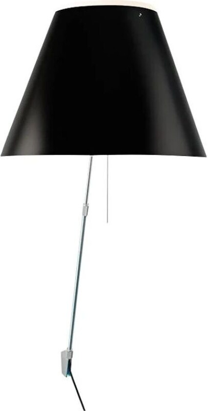 Costanza D13 a.i.f vegglampe liquorice