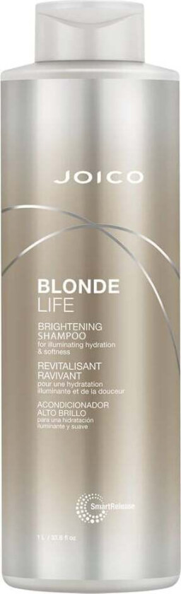 Bilde av Blonde Life Brightening Shampoo 1000 ml