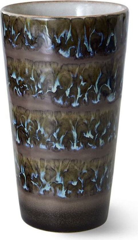 70's lattekopp Fern