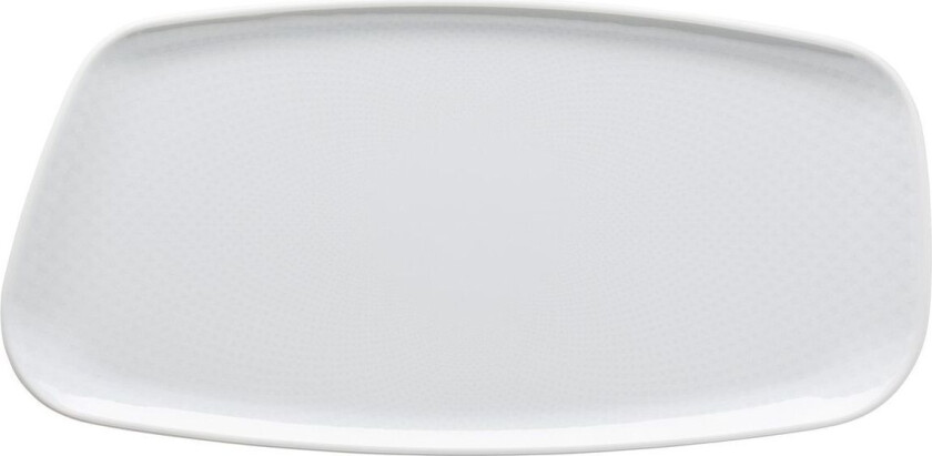 Junto serveringsfat Hvit