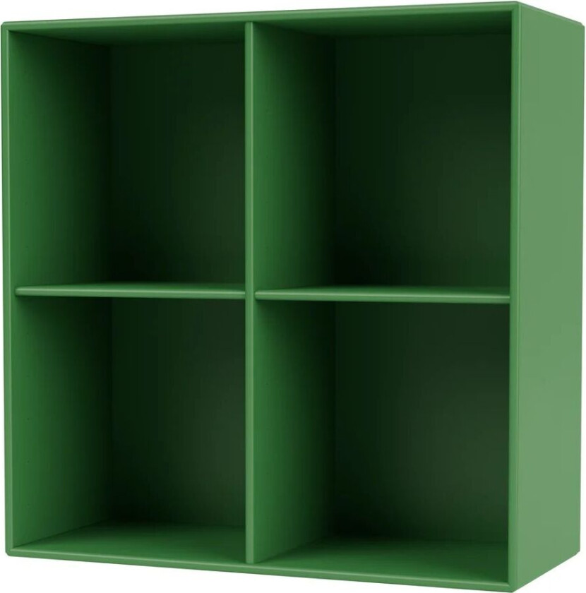 SHOW hylle 69,6x69,6 cm, opphengsskinne 152 Arsley