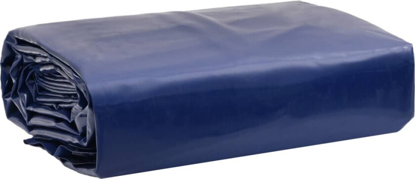 Presenning blå 3x3 m 600 g/m²