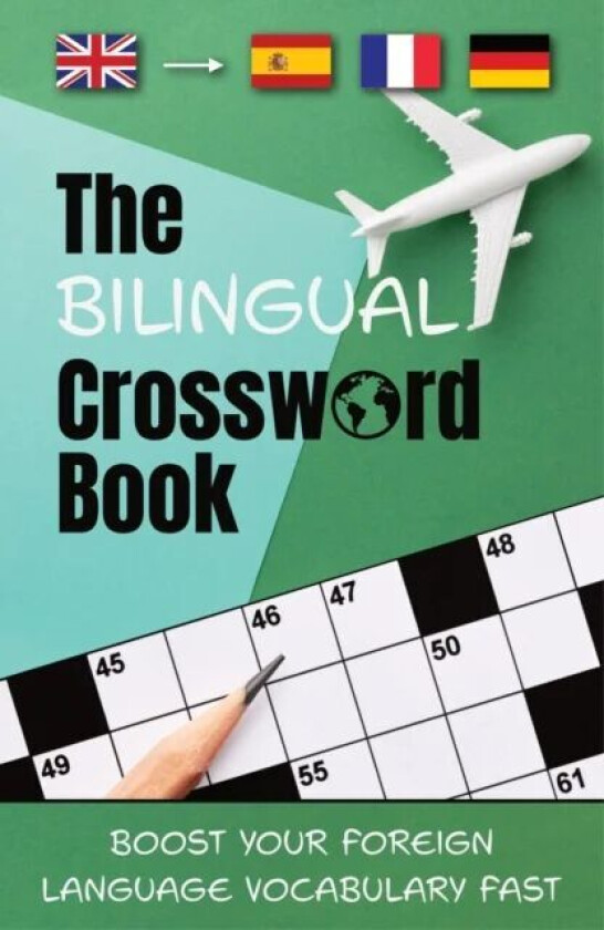 The Bilingual Crossword Book av A.N. Other