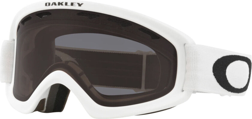 O-Frame 2.0 Pro Youth Matte White W/Dark Grey OS