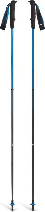 Distance Carbon Poles Ultra Blue 120 cm