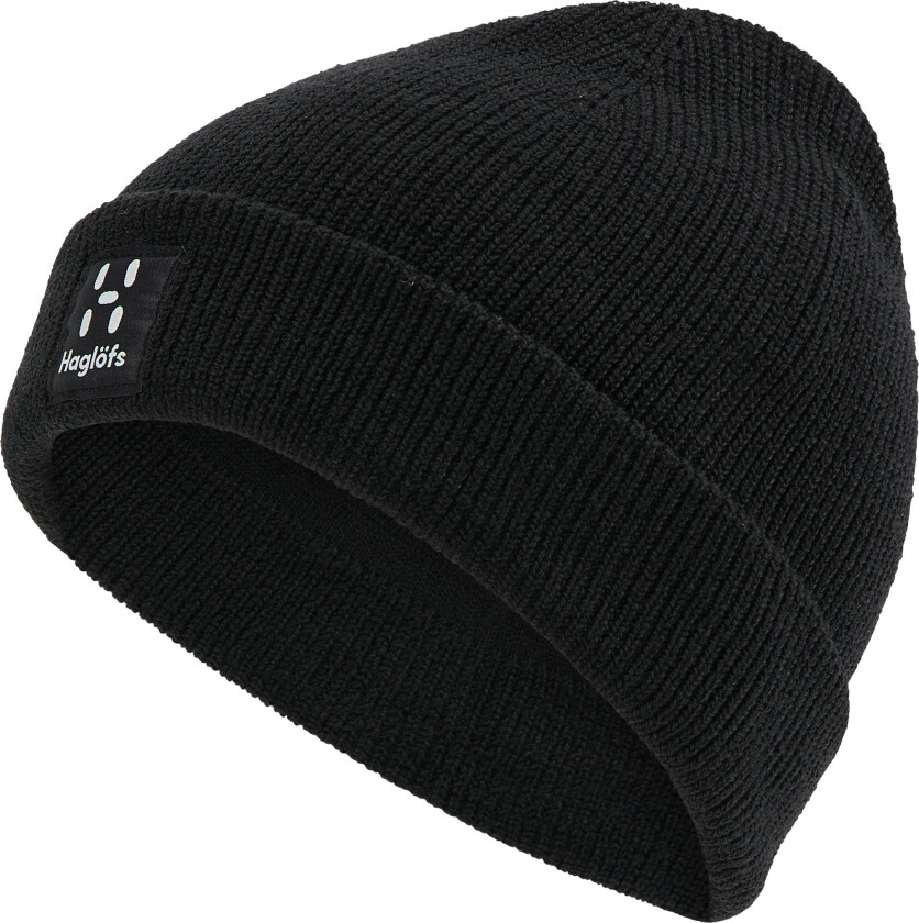 Malung Beanie OneSize, True Black