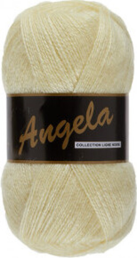 Lammy Angela Garn Unicolour 16