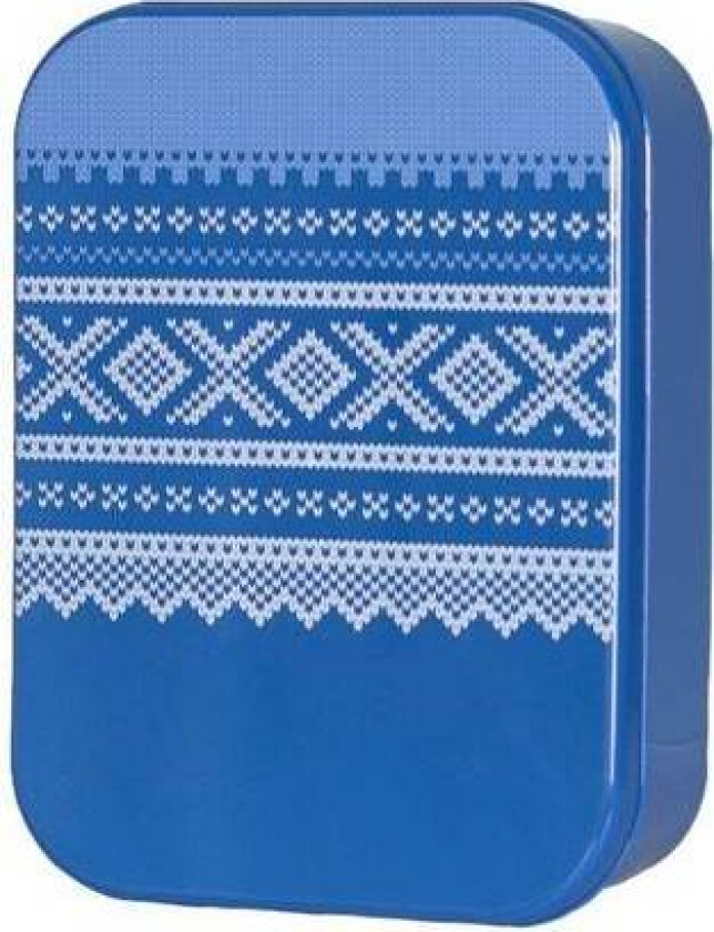 Matboks Dodger Blue One Size
