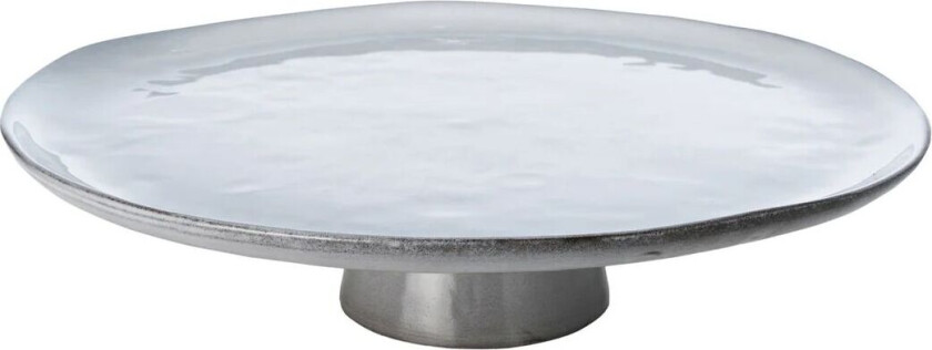 Bilde av x Nosse Svelte kakefat Ø 32 cm Stone