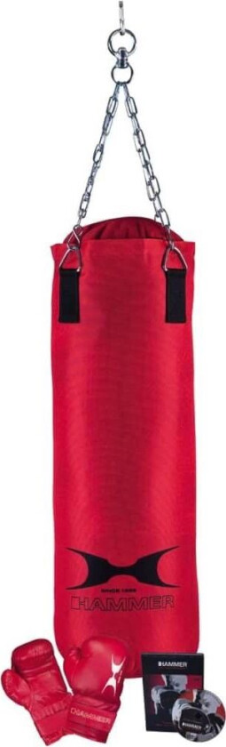 HAMMER BOXING Boksesett Fit