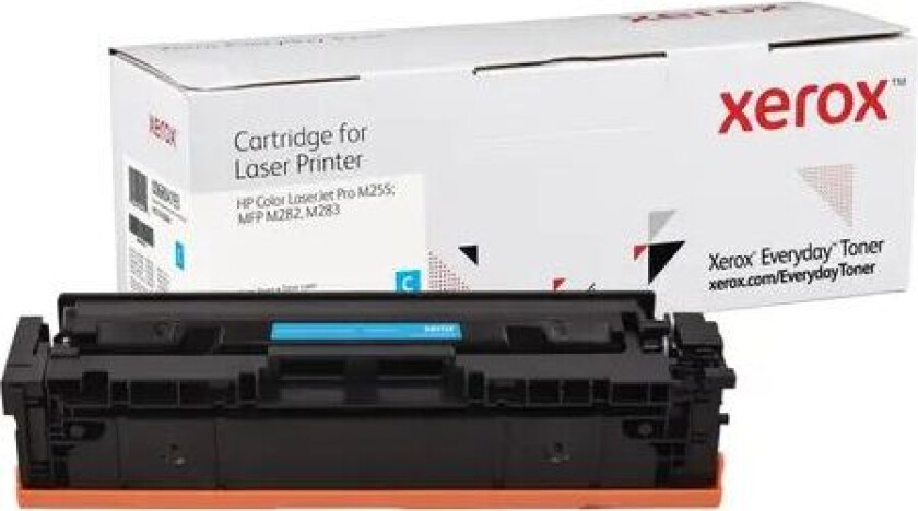 Everyday Hp Toner Cyan 207a (w2211a) Standard