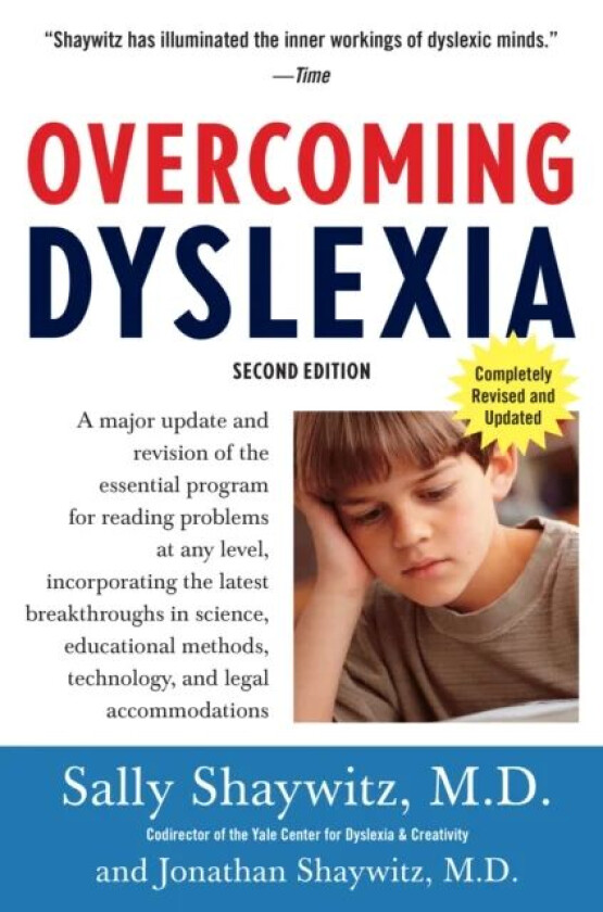 Overcoming Dyslexia (2020 Edition) av Sally Shaywitz