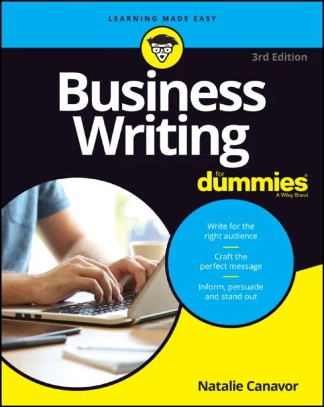 Business Writing For Dummies av Natalie Canavor
