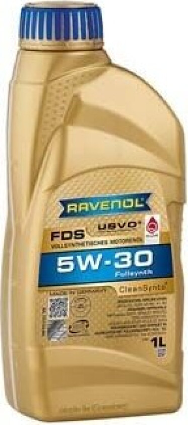 Motorolje RAVENOL 1111139-001-01-999
