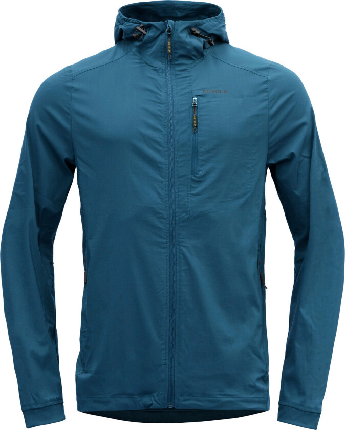 Herøy Man Jacket With Hood S, Flood