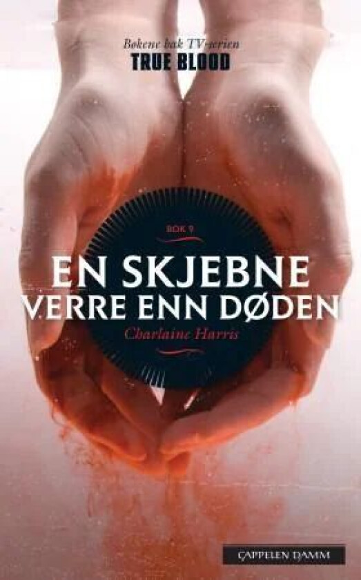 En skjebne verre enn døden av Charlaine Harris