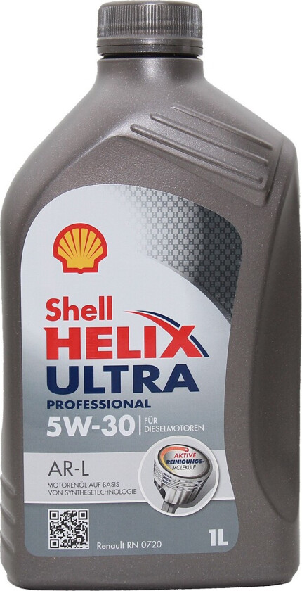 Motorolje SHELL 550040546
