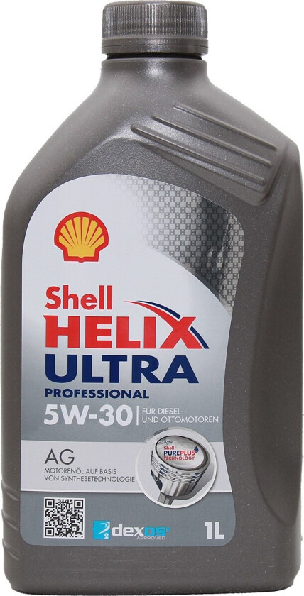 Motorolje SHELL 550040618