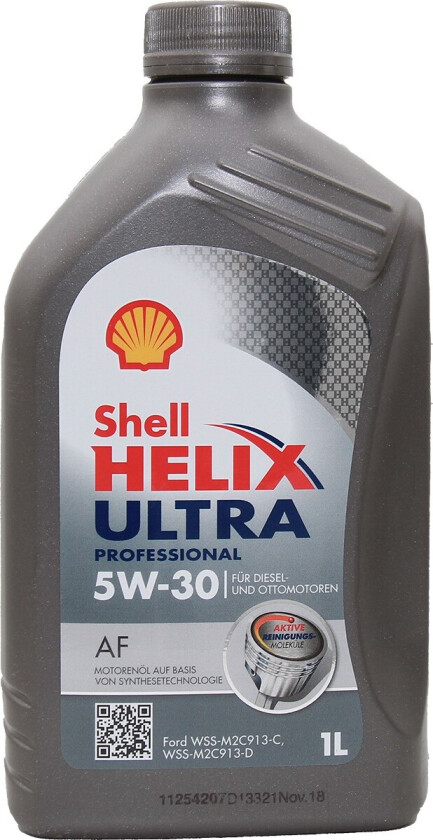 Motorolje SHELL 550040660