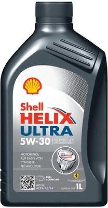 Motorolje SHELL 550040750