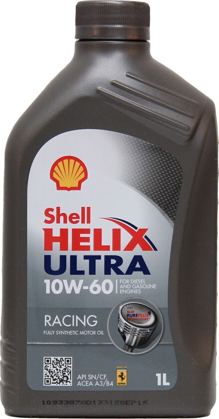 Motorolje SHELL 550040760