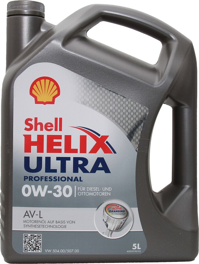 Motorolje SHELL 550041873