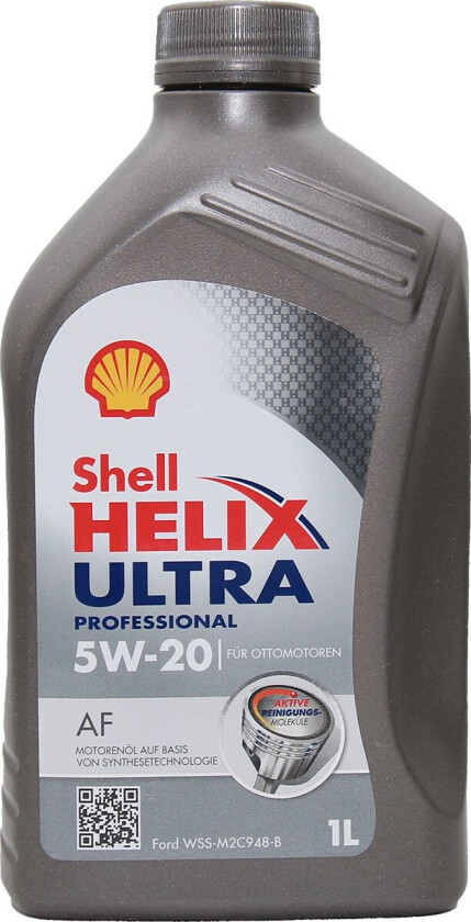 Motorolje SHELL 550042305